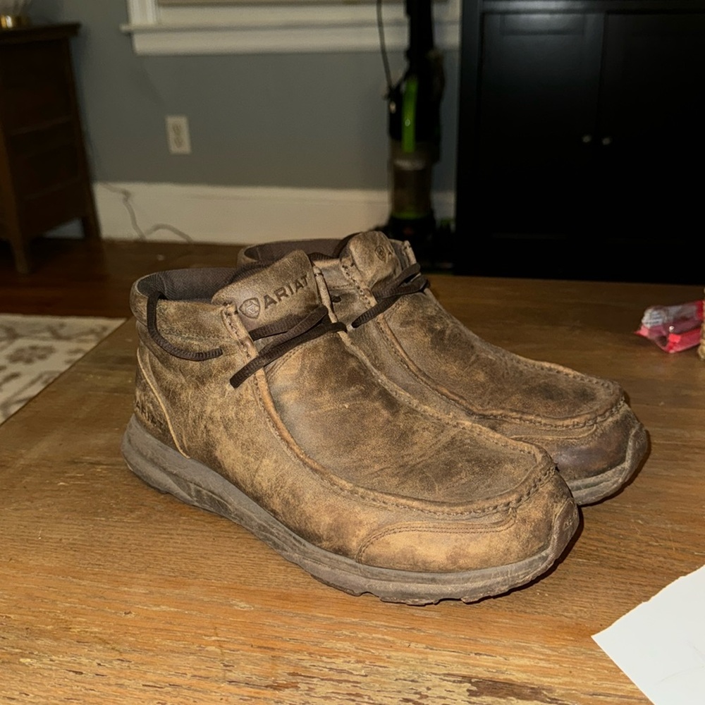 Ariat men’s Spitfire boots